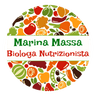 Logo Marina Massa, Biologa Nutrizionista